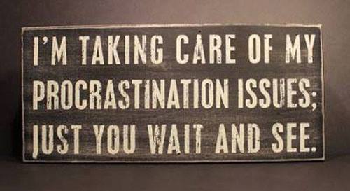 Ali ft. Simeye “Procrastination” (Prod. by Earl)