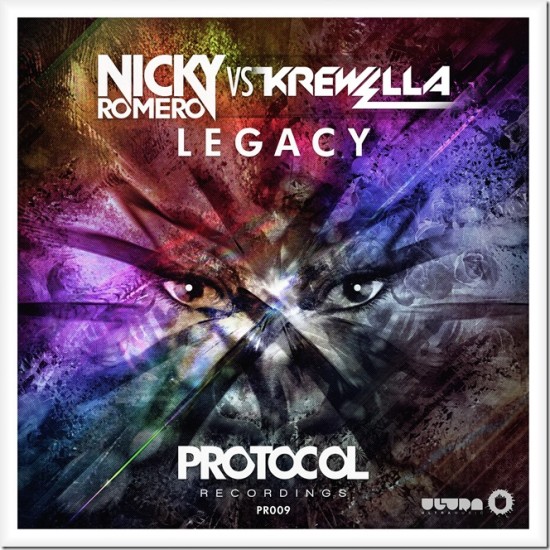 Nicky Romero & Krewella “Legacy” (Kryder Remix) [DOPE!]