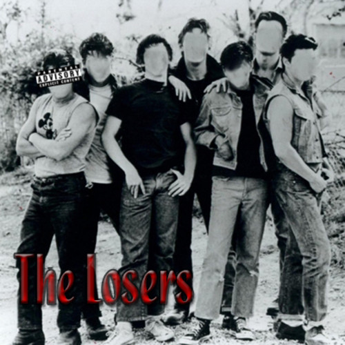 Rashaun “The Losers EP” [BEAT TAPE]