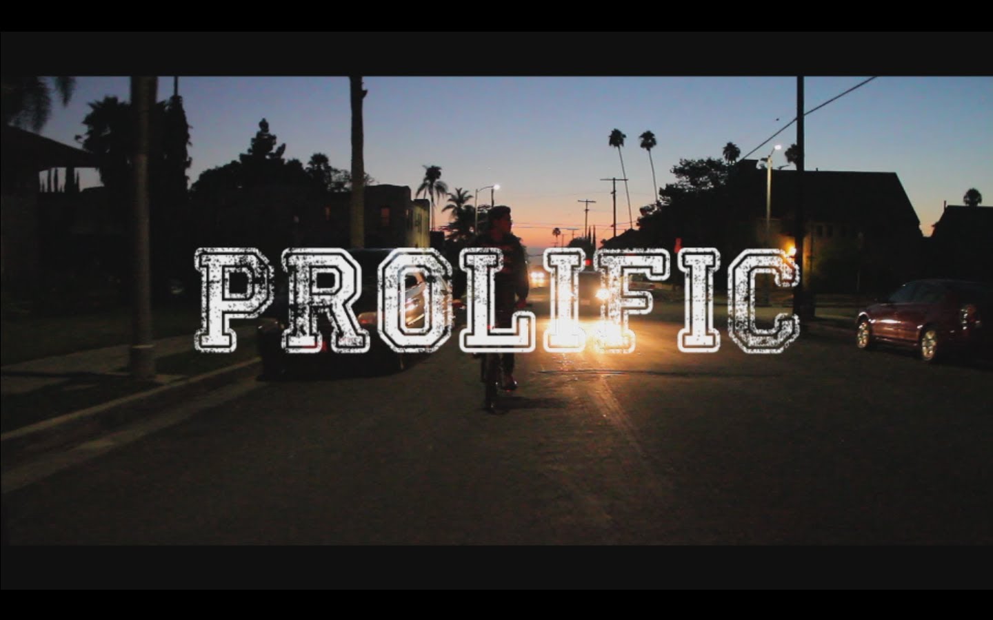 shonHayes “Prolific” ft. CIV & K. Rudd [VIDEO]