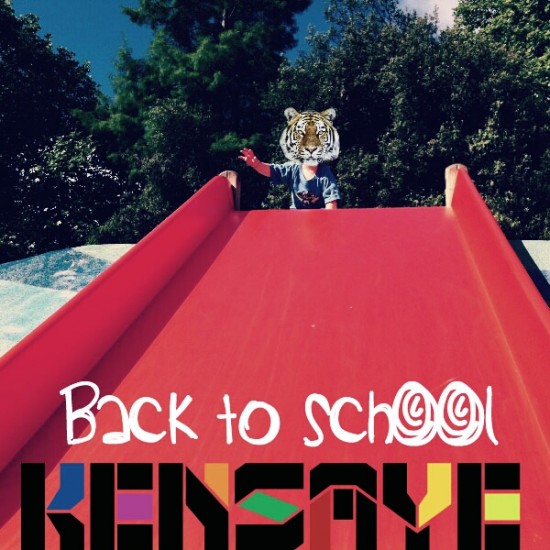 Kensaye “Back To School” [ALBUM]