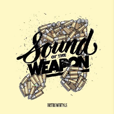 Verbal Kent & Khrysis “Sound Of The Weapon” (Instrumentals) [ALBUM]