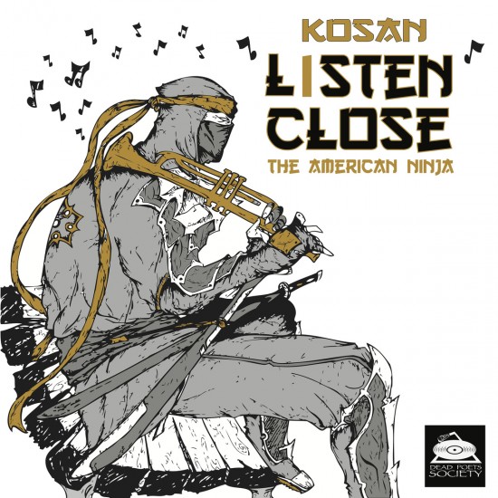 Kosan “Listen Close” [DOPE!]