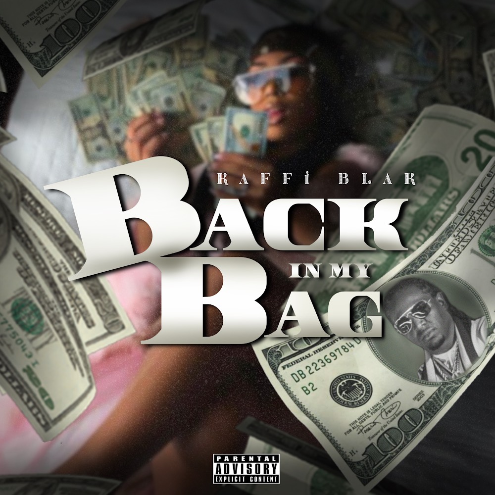 Richmond’s Kaffi Blak Delivers Twin Singles with Back In My Bag EP