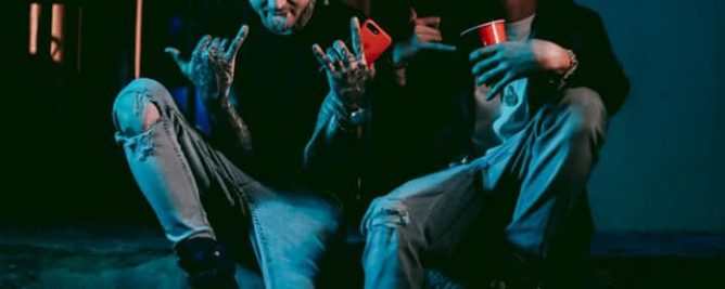 Ascension AKA Gushee Enlists Caskey For New Single & Video “Money”