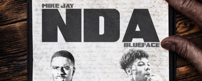 Mike Jay And Blueface Drop The 2020 Players Anthem, “NDA”
