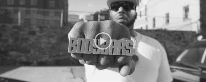 Massachusetts Rapper Big Nate Drops “10 Body Commandments”