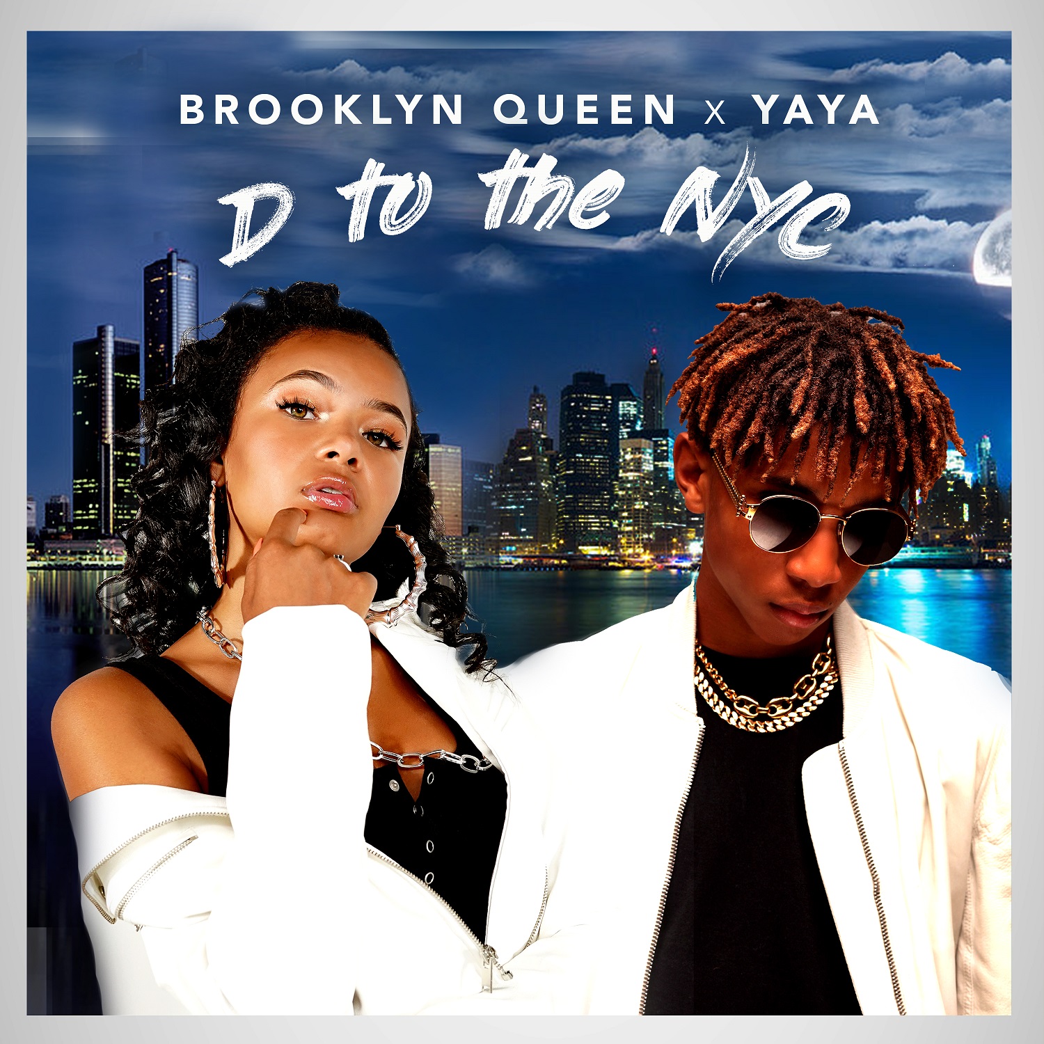 Brooklyn Queen and YaYa Soar with D to The NYC Video