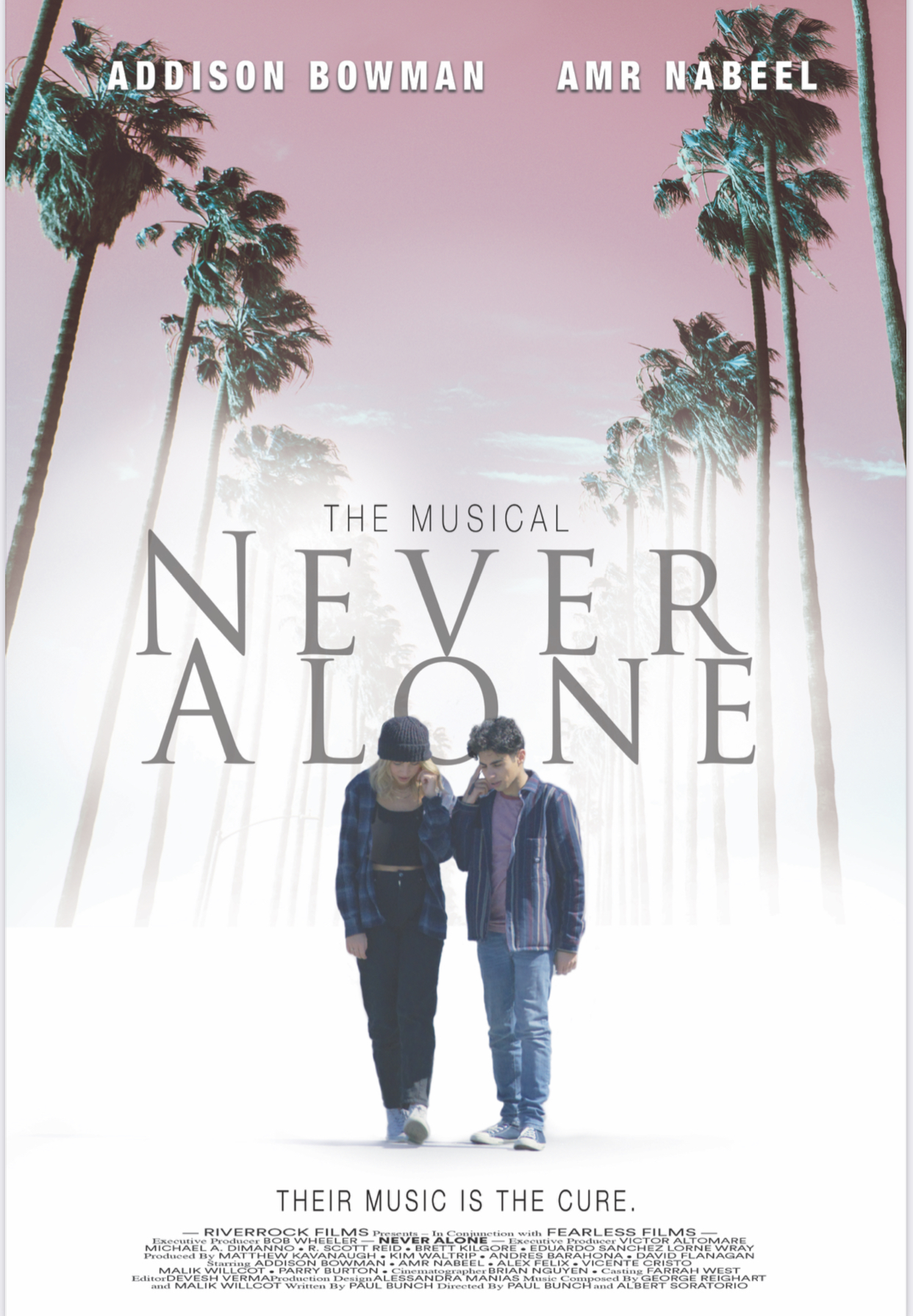 New Musical ‘Never Alone’ Shows How Music Can Heal The Darkest Of Times