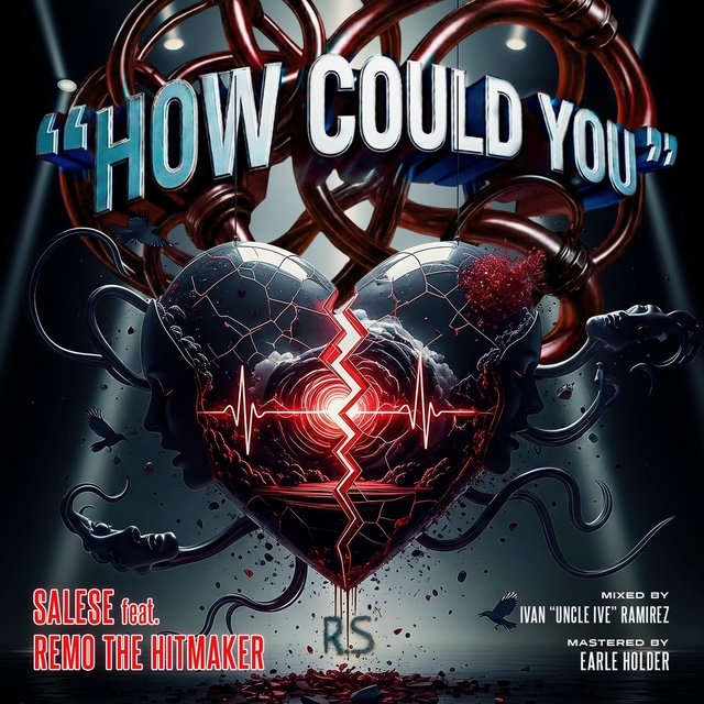 Salese “How Could You” Drops: A Dark, Emotional Anthem About Betrayal and Survival
